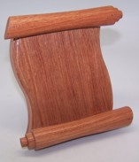 wooden-scroll-150mm-high-